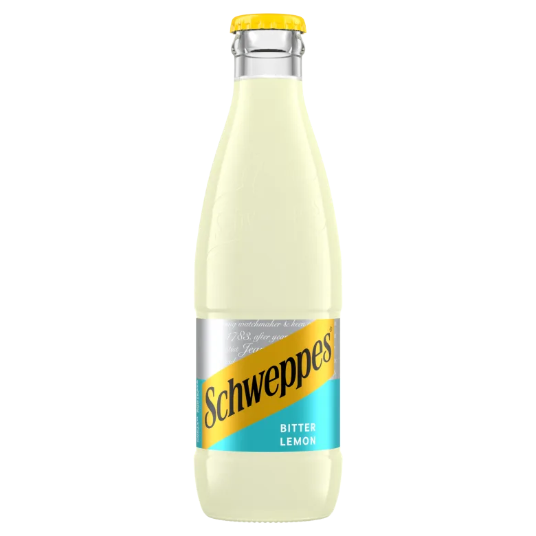Schweppes Bitter Lemon